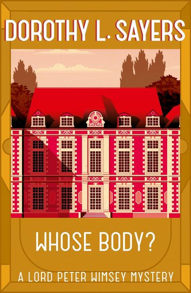Produktbild: Whose Body?