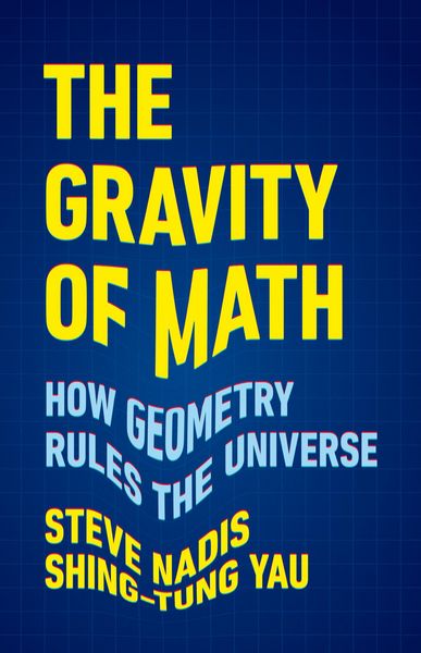 Produktbild: The Gravity of Math