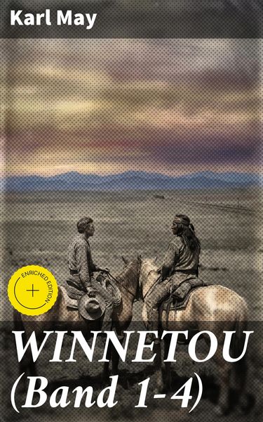 Produktbild: WINNETOU (Band 1-4)