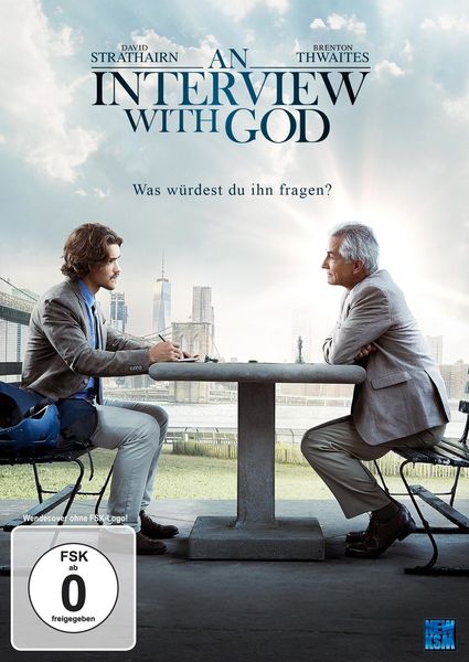 Produktbild: An Interview with God - Was w&uuml;rdest du ihn fragen?