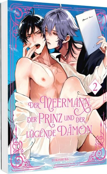 Produktbild: Der Meermann, der Prinz und der l&uuml;gende D&auml;mon 2