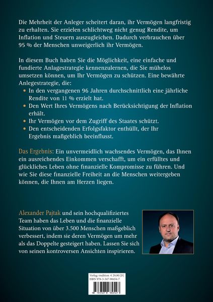 Produktbild: Unvermeidlicher Wohlstand