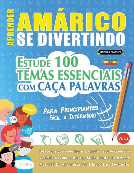 Produktbild: Aprender Am&aacute;rico Se Divertindo! - Para Principiantes