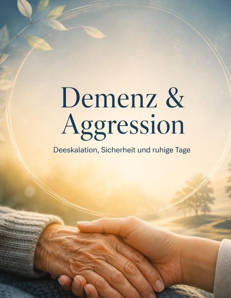 Produktbild: Demenz & Aggression