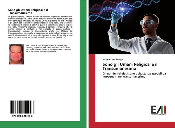 Produktbild: Sono gli Umani Religiosi e il Transumanesimo