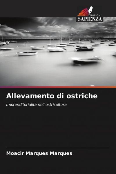 Produktbild: Allevamento di ostriche