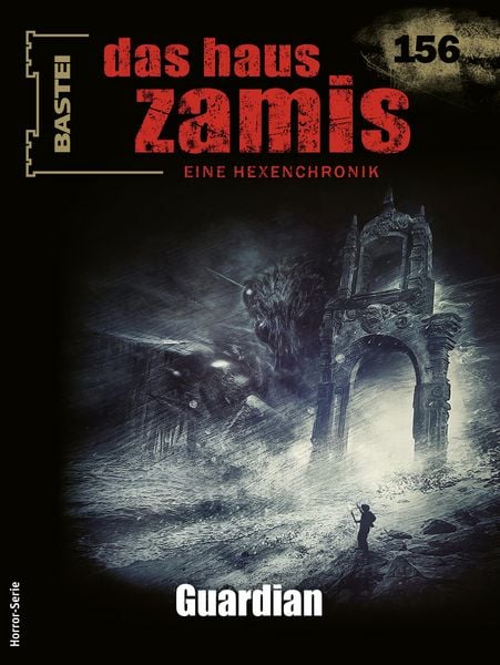 Produktbild: Das Haus Zamis 156