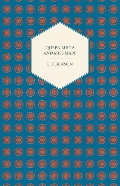 Produktbild: Queen Lucia and Miss Mapp