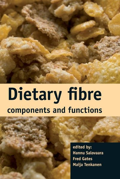 Produktbild: Dietary Fibre Components and Functions