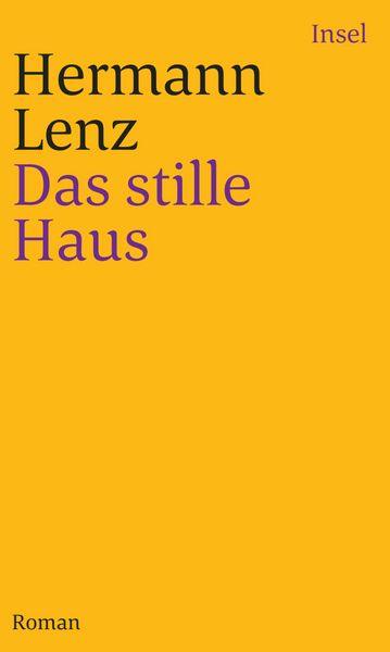 Produktbild: Das stille Haus