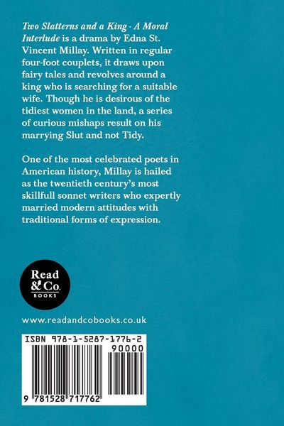 Produktbild: Two Slatterns and a King