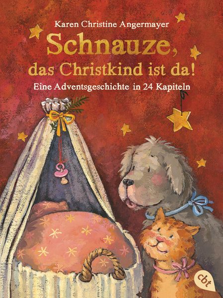 Produktbild: Schnauze, das Christkind ist da