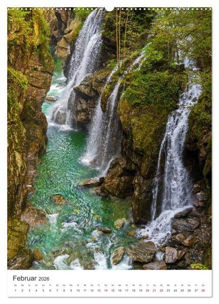 Produktbild: Lago Maggiore - Atemberaubende Landschaften (Wandkalender 2026 DIN A2 hoch), CALVENDO Monatskalender