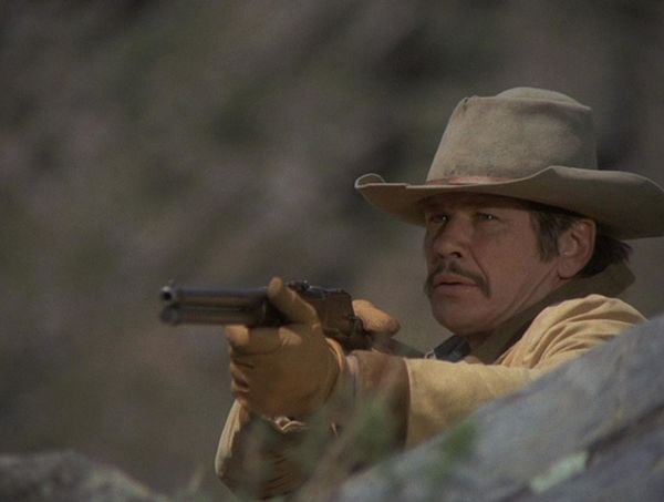 Produktbild: Wilde Pferde (Charles Bronson) - Mediabook - Cover C (Blu-ray+DVD) (+ Bonus-Blu-ray)