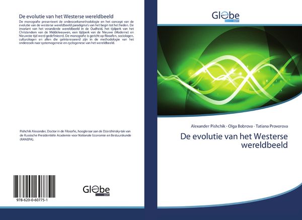 Produktbild: De evolutie van het Westerse wereldbeeld