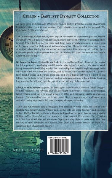Produktbild: Cullen - Bartlett Dynasty Collection