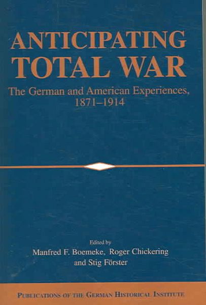 Produktbild: Anticipating Total War
