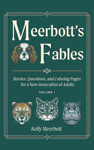 Produktbild: Meerbott's Fables