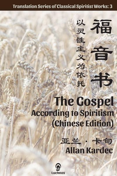 Produktbild: The Gospel According to Spiritism (Chinese Edition)