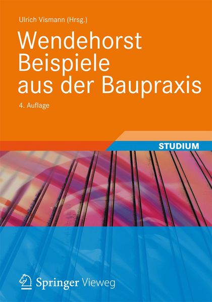 Produktbild: Wendehorst Beispiele aus der Baupraxis