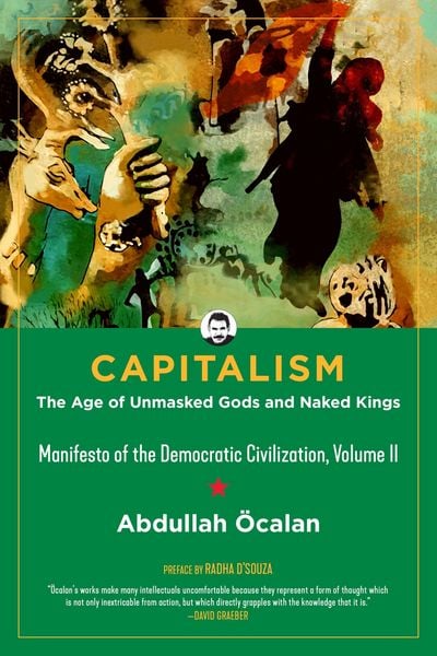 Produktbild: Capitalism: The Age of Unmasked Gods and Naked Kings