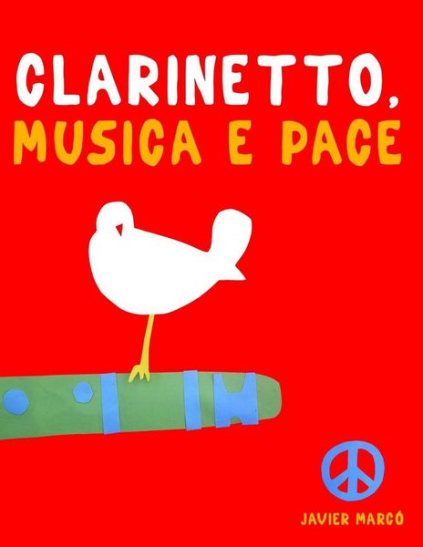 Produktbild: Clarinetto, Musica e Pace