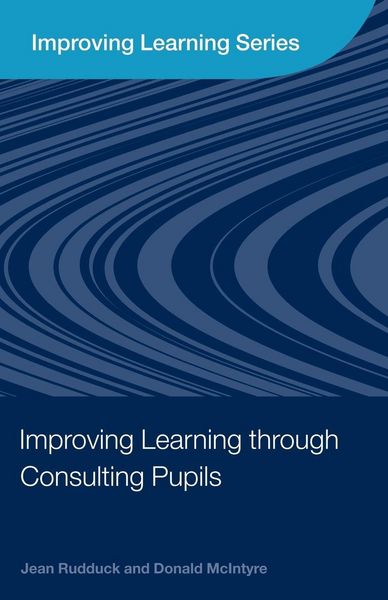 Produktbild: Improving Learning through Consulting Pupils