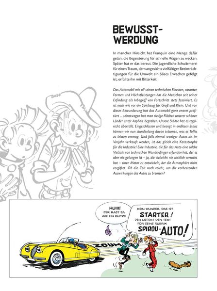 Produktbild: Spirou und Fantasio Gesamtausgabe Neuedition 3