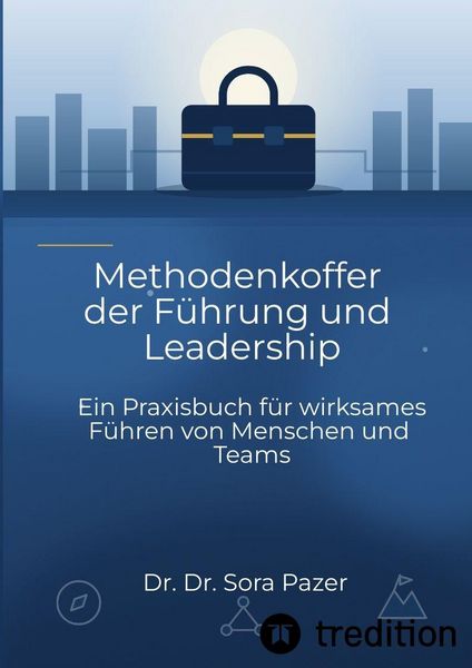 Produktbild: Methodenkoffer der F&uuml;hrung und Leadership