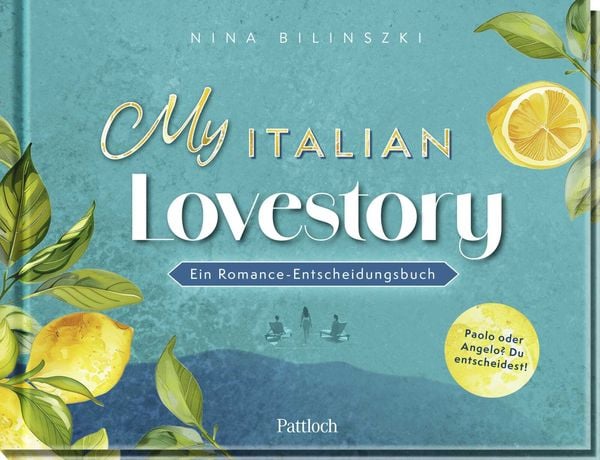 Produktbild: My Italian Lovestory