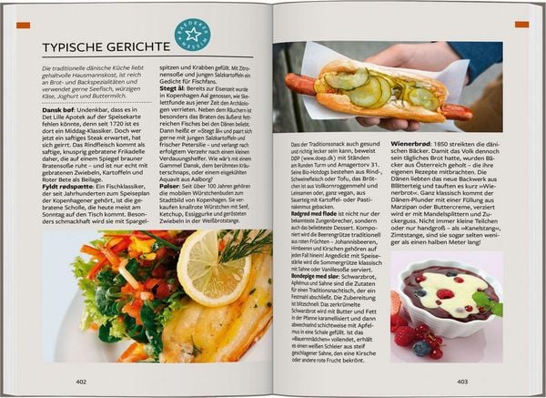 Produktbild: Baedeker Reisef&uuml;hrer D&auml;nemark