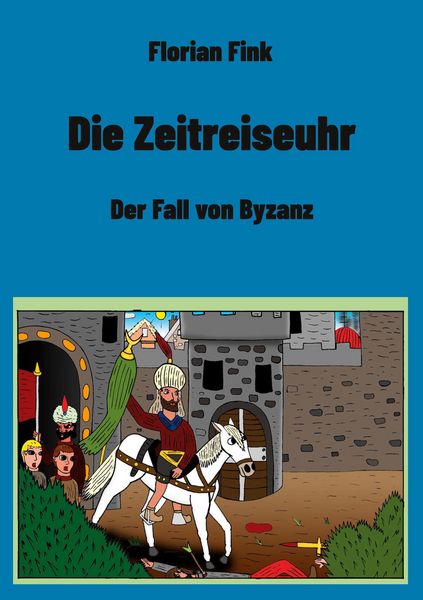 Produktbild: Die Zeitreiseuhr