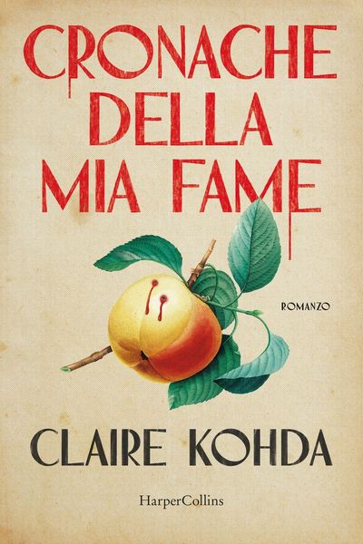 Produktbild: Cronache della mia fame