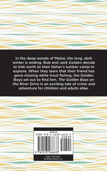 Produktbild: The Golden Boys on the River Drive