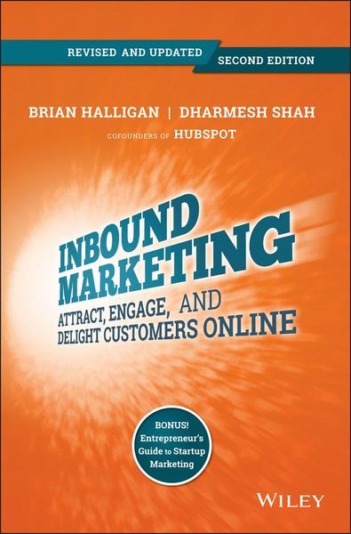 Produktbild: Inbound Marketing, Revised and Updated
