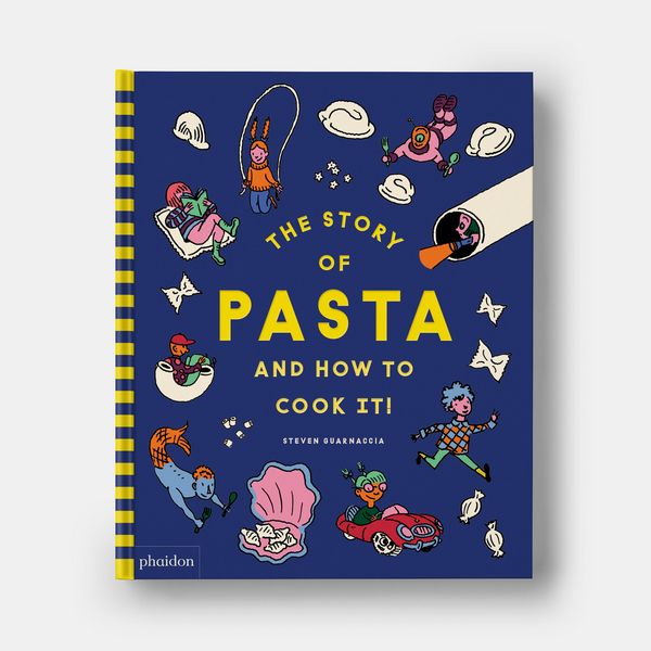 Produktbild: The Story of Pasta and How to Cook It!