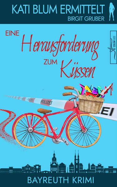 Produktbild: Eine Herausforderung zum Küssen