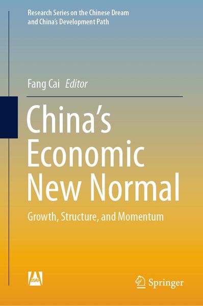Produktbild: China's Economic New Normal