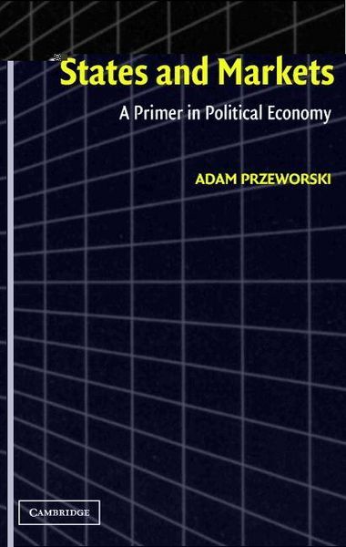 Produktbild: States and Markets