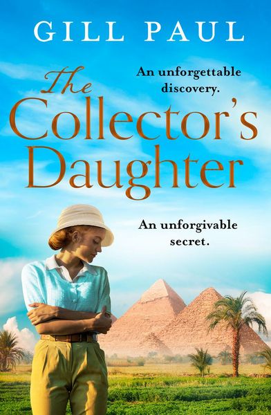 Produktbild: The Collector's Daughter