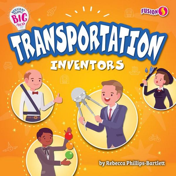 Produktbild: Transportation Inventors