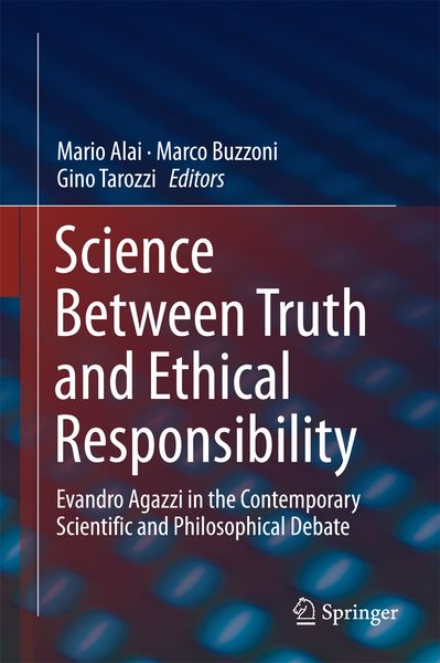 Produktbild: Science Between Truth and Ethical Responsibility