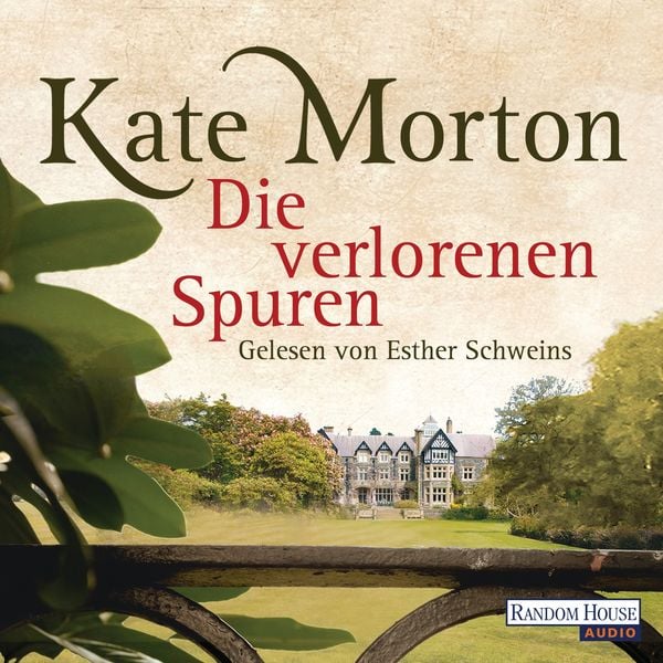 Die verlorenen Spuren - Kate Morton, Audio, 9783837116342