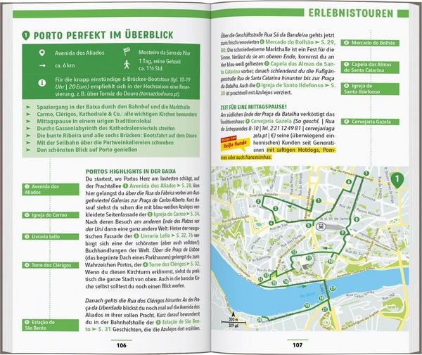 Produktbild: MARCO POLO Reisef&uuml;hrer Porto