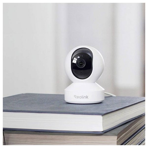 Produktbild: Reolink E Series E340 WCEZ8MP05PTAFW Kabellos, WLAN IP &Uuml;berwachungskamera 3840 x 2160 Pixel