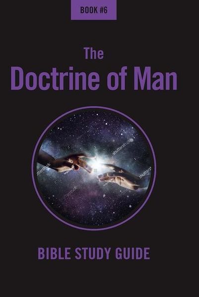 Produktbild: The Doctrine of Man