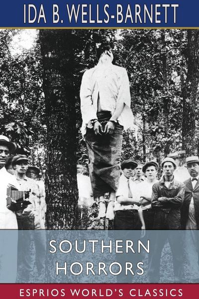 Produktbild: Southern Horrors (Esprios Classics)