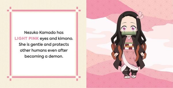 Produktbild: Demon Slayer