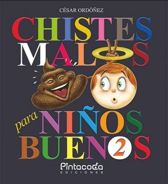 Produktbild: Chistes malos para ni&ntilde;os buenos 2