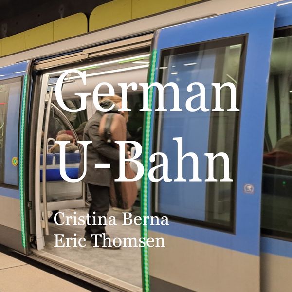 Produktbild: German U-Bahn